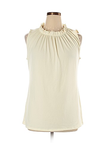 Banana Republic Short Sleeve Blouse (view 1)
