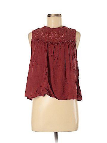 American Eagle Outfitters Sleeveless Top (view 1)