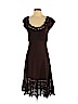 BCBGMAXAZRIA Brown Casual Dress Size S - photo 1