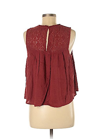 American Eagle Outfitters Sleeveless Top (view 2)