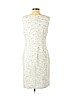 Adrienne Vittadini White Cocktail Dress Size 12 - photo 2
