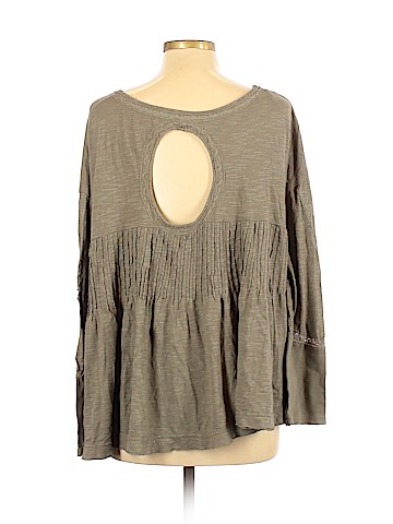 Free People Long Sleeve Top (view 2)
