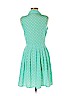 Forever 21 100% Polyester Green Casual Dress Size M - photo 2