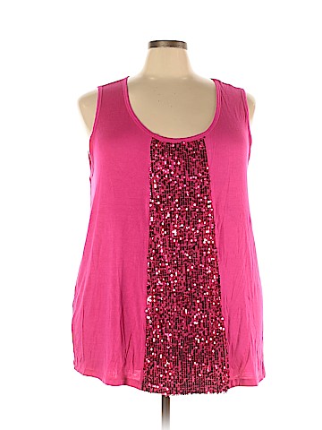 George Sleeveless Top (view 1)