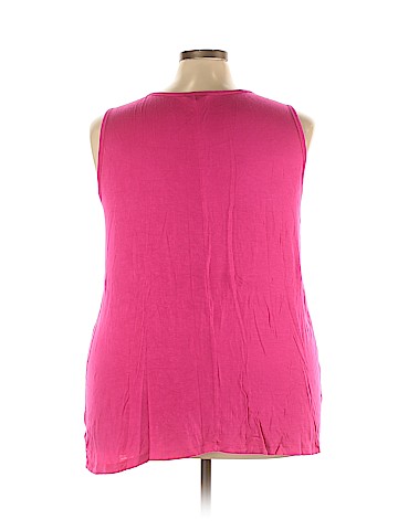 George Sleeveless Top (view 2)