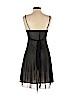 City Triangles 100% Polyester Black Cocktail Dress Size XS - photo 2