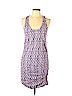 Soft Joie 100% Cotton Purple Casual Dress Size L - photo 1