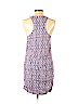 Soft Joie 100% Cotton Purple Casual Dress Size L - photo 2