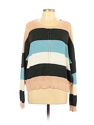 BP. Pullover Sweater (view 1)