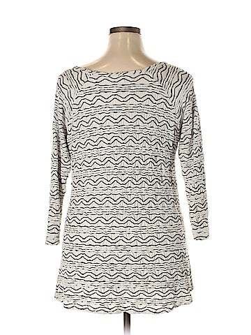 Tianello 3/4 Sleeve Top (view 2)