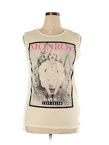 Marilyn Monroe Short Sleeve Blouse (view 1)