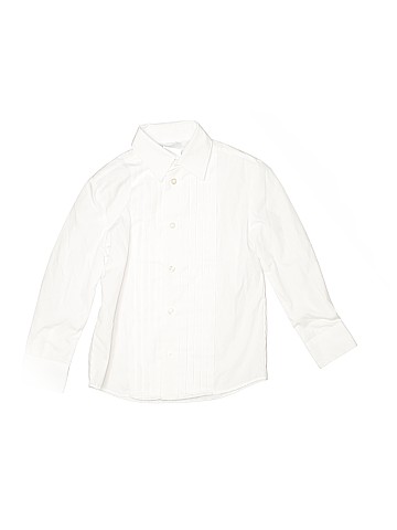 Unbranded Long Sleeve Button-Down Shirt (view 1)