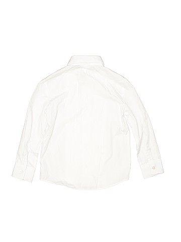 Unbranded Long Sleeve Button-Down Shirt (view 2)