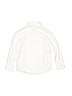 Unbranded White Long Sleeve Button-Down Shirt Size 5 - photo 2