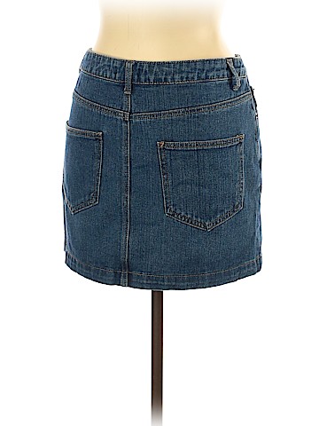 Forever 21 Denim Skirt (view 2)