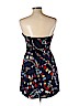 Charlotte Russe 100% Rayon Blue Casual Dress Size L - photo 2
