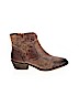 Diba True Tan Ankle Boots Size 8 1/2 - photo 1