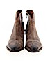 Diba True Tan Ankle Boots Size 8 1/2 - photo 2