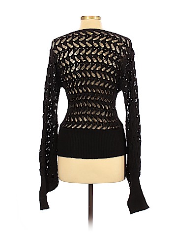 Catherine Malandrino Wool Pullover Sweater (view 2)