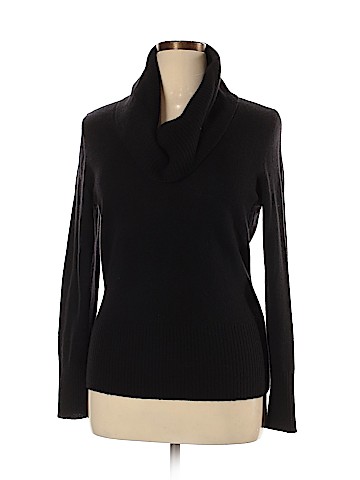 Apt. 9 Cashmere Pullover Sweater (view 1)