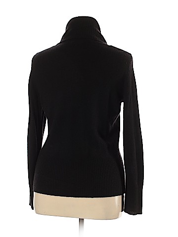 Apt. 9 Cashmere Pullover Sweater (view 2)