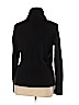 Apt. 9 100% Cashmere Black Cashmere Pullover Sweater Size XL - photo 2