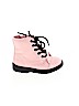 The Children's Place Pink Boots Size 6 (kids) - photo 1