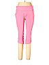 Under Armour Pink Active Pants Size XL - photo 1
