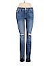 FRAME Denim Blue Jeans Size 25 waist - photo 1