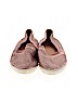 FRYE Purple Flats Size 8 - photo 2