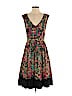 Plenty By Tracy Reese Red Casual Dress Size S - photo 1