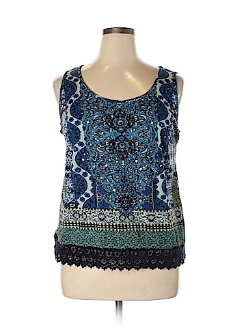 BILA Sleeveless Top (view 1)