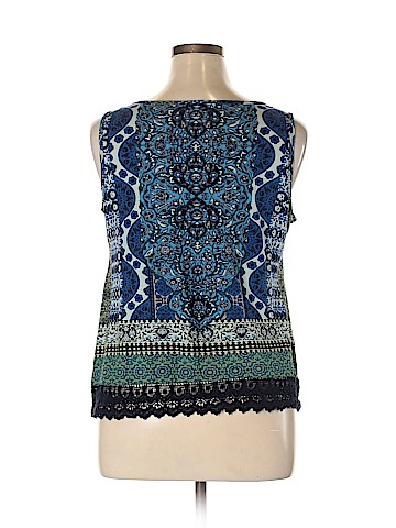 BILA Sleeveless Top (view 2)