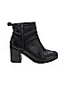 Gap Black Ankle Boots Size 8 - photo 1