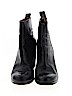 Gap Black Ankle Boots Size 8 - photo 2