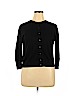 Gap Outlet Black Cardigan Size XL - photo 1