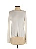 Forever 21 White Pullover Sweater Size S - photo 1