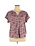 L.L.Bean Red Short Sleeve T-Shirt Size XL - photo 1
