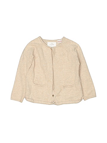 Zara Knitwear Cardigan (view 1)