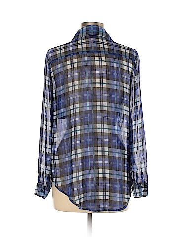 Poof! Long Sleeve Blouse (view 2)