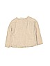 Zara Knitwear Ivory Cardigan Size 12-18 mo - photo 2