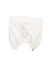 EVA & OLI 100% Cotton Solid White Shorts Size 10 - photo 2