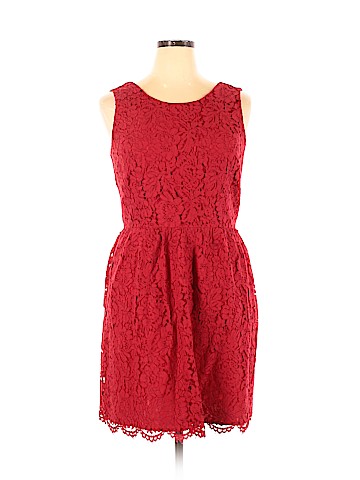 Ann Taylor LOFT Casual Dress (view 1)