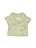 Baby Headquarters 100% Acrylic Green Cardigan 12-18 MO / 18 MO - photo 1