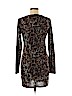 MICHAEL Michael Kors Brown Casual Dress Size M - photo 2