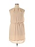 H&M 100% Polyester Pink Casual Dress Size 14 - photo 1