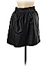 Zara 100% Polyester Black Casual Skirt Size M - photo 1