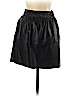 Zara 100% Polyester Black Casual Skirt Size M - photo 2