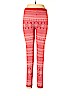 Mossimo Supply Co. Red Leggings Size L - photo 2