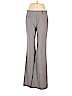BCBGMAXAZRIA Gray Wool Pants Size 6 - photo 1